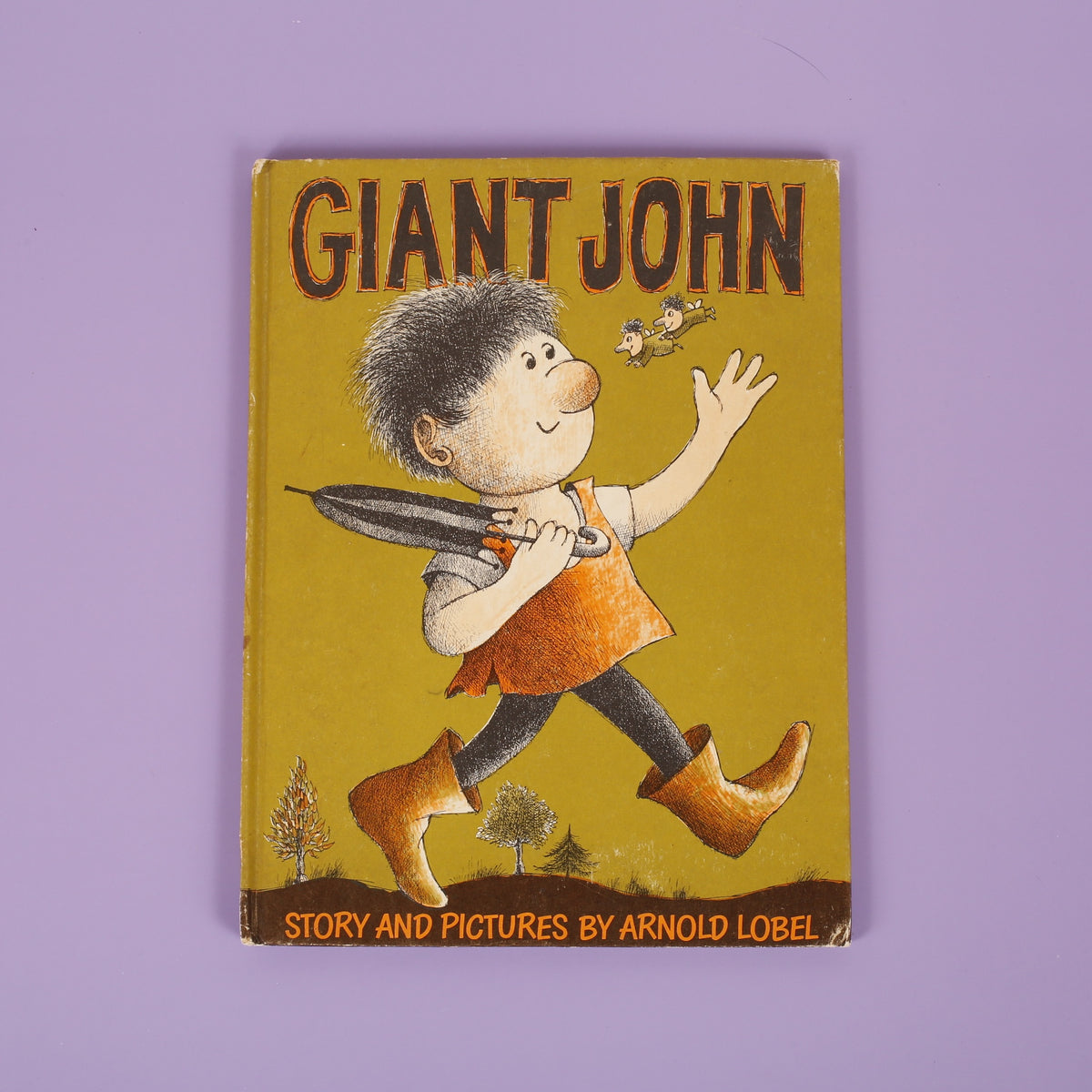 Giant John