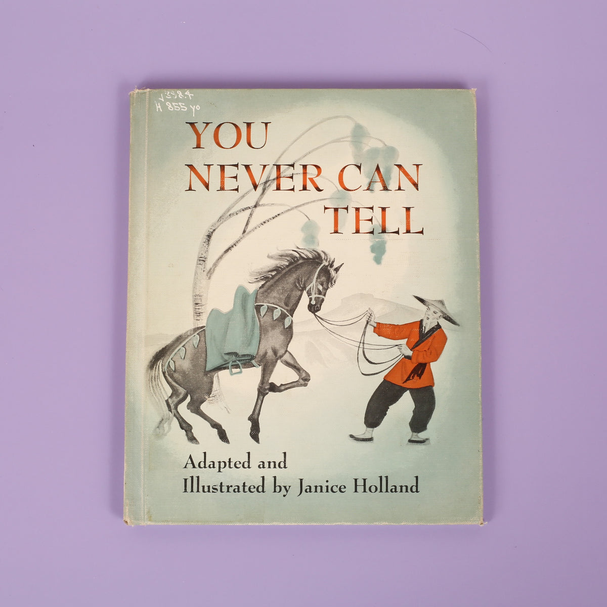 You Never Can Tell