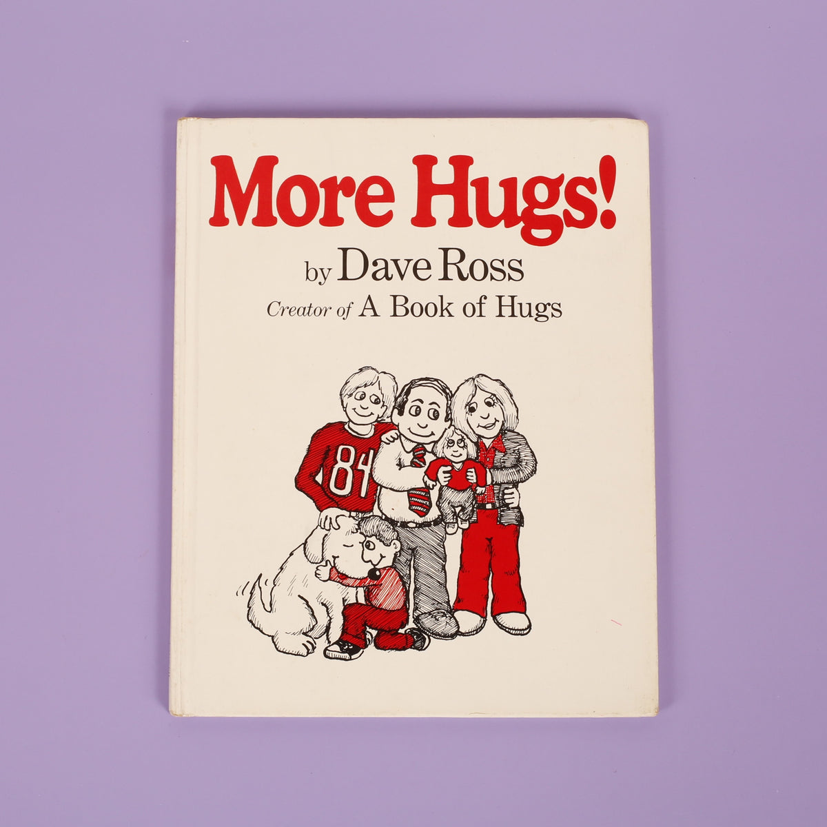 More Hugs!