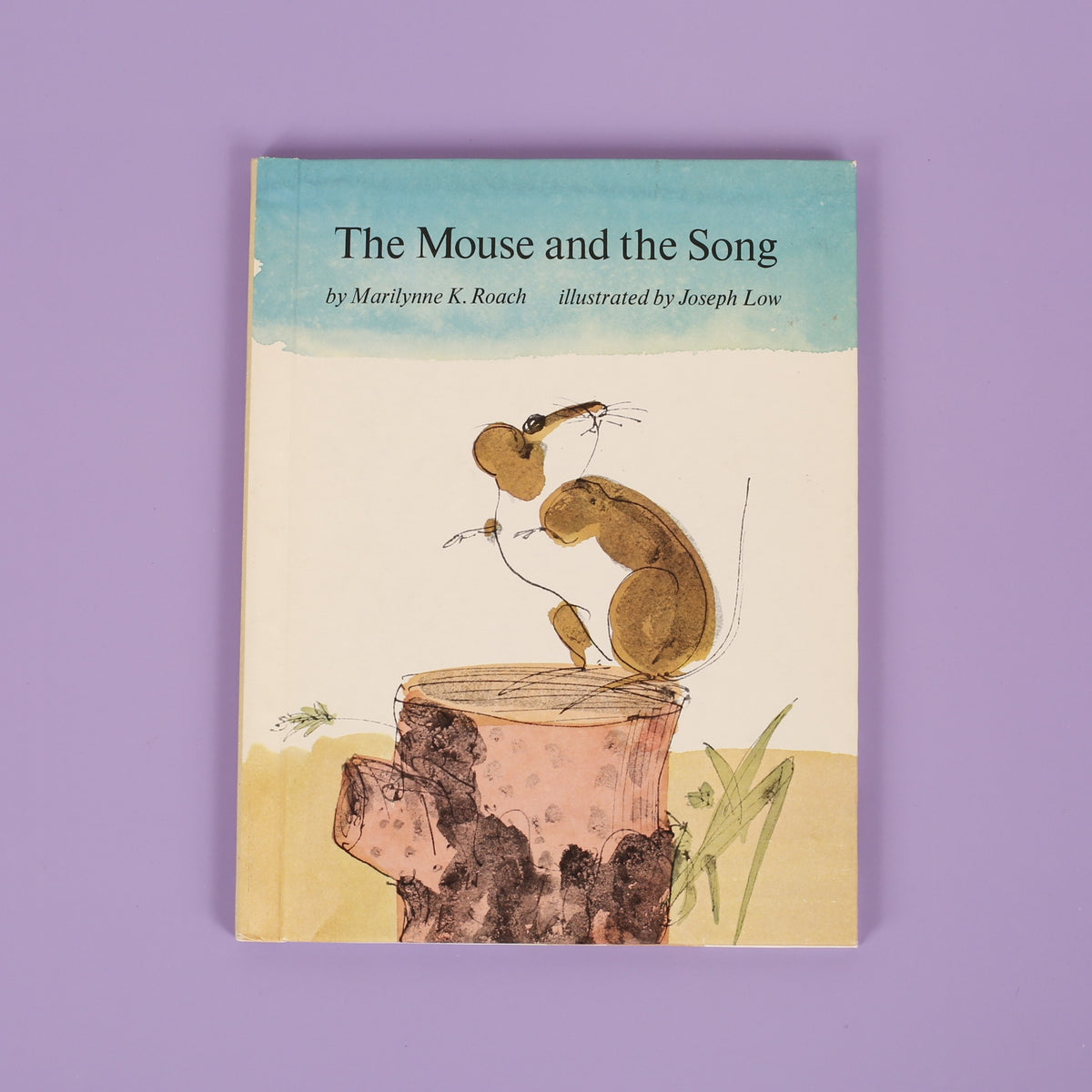 The Mouse and the Song
