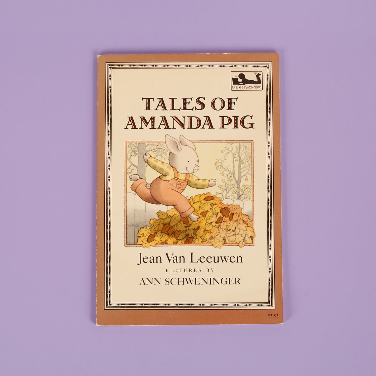 Tales of Amanda Pig