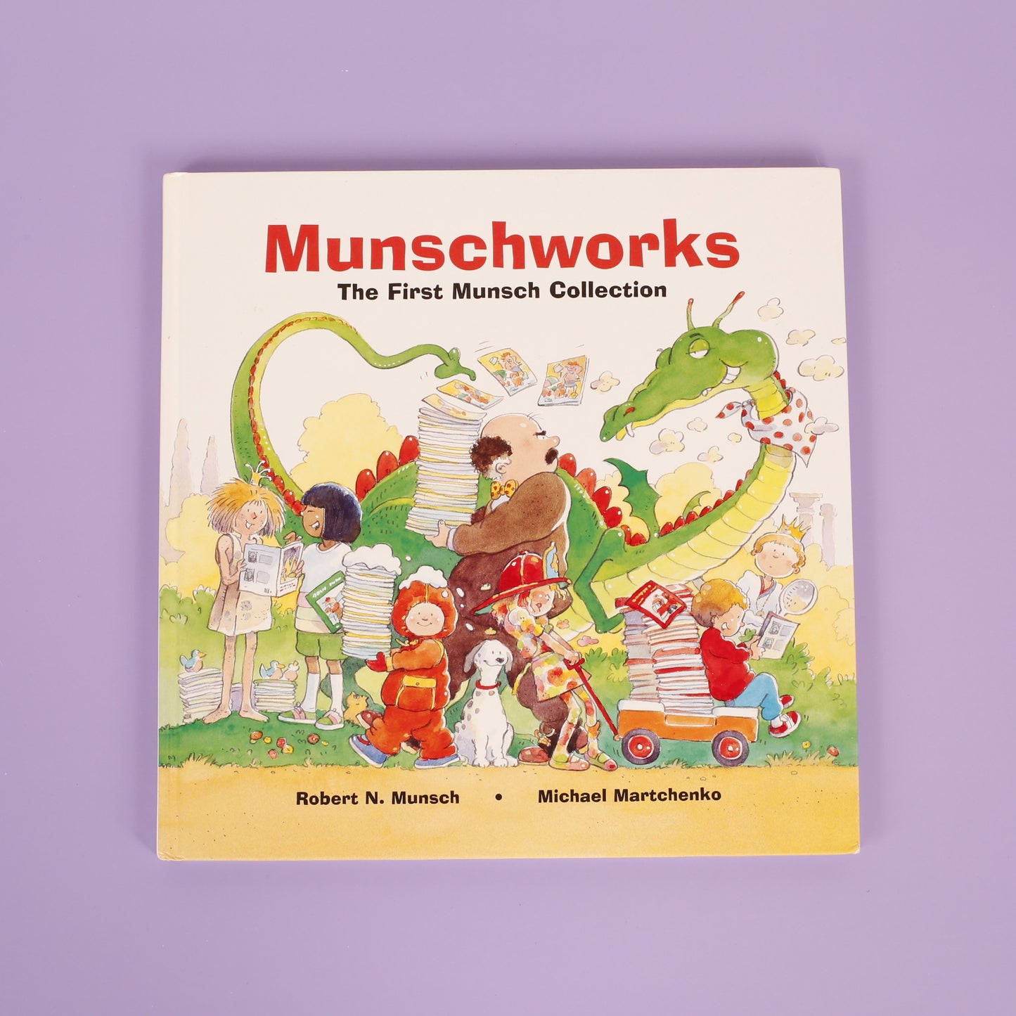 Munschworks The First Munsch Collection