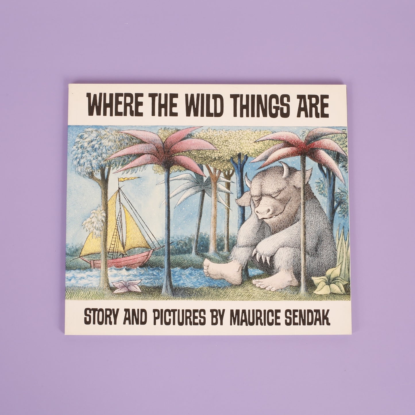 Where the Wild Things Are