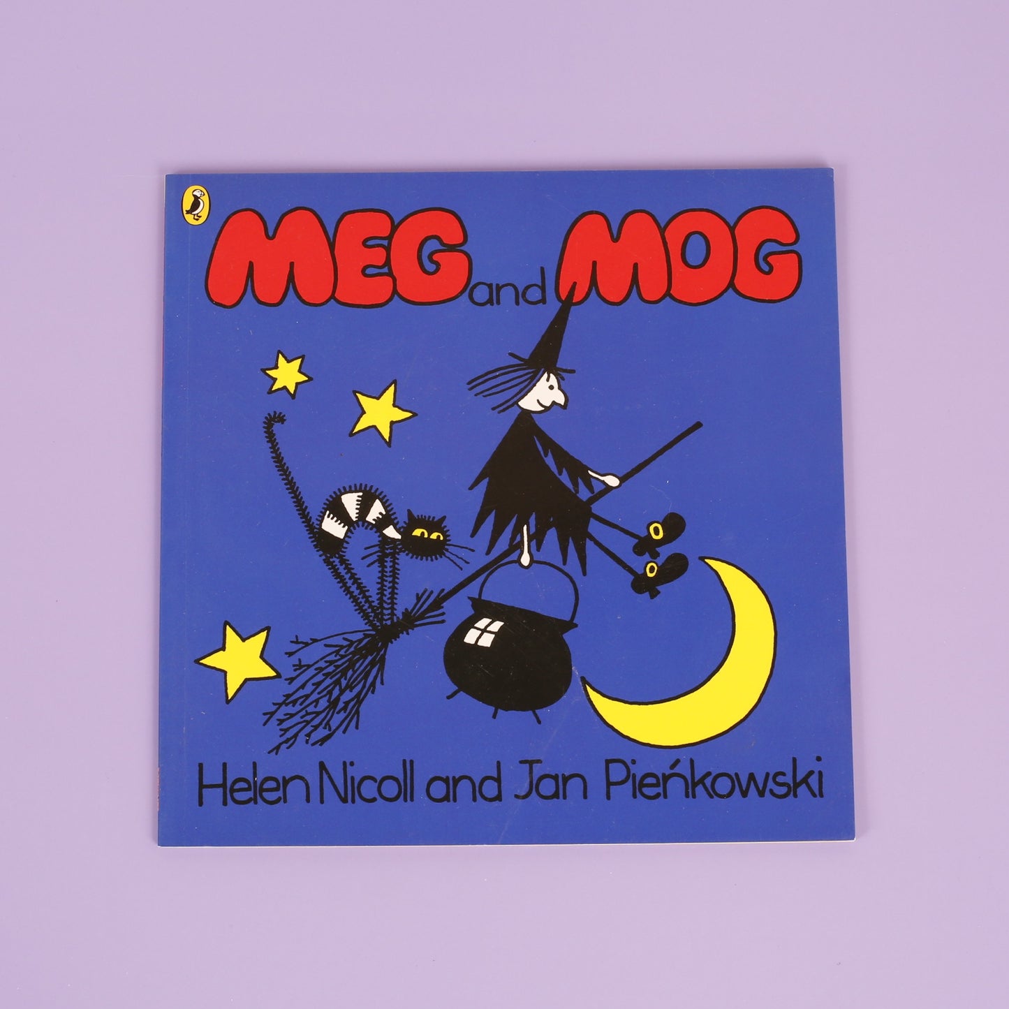 Meg and Mog