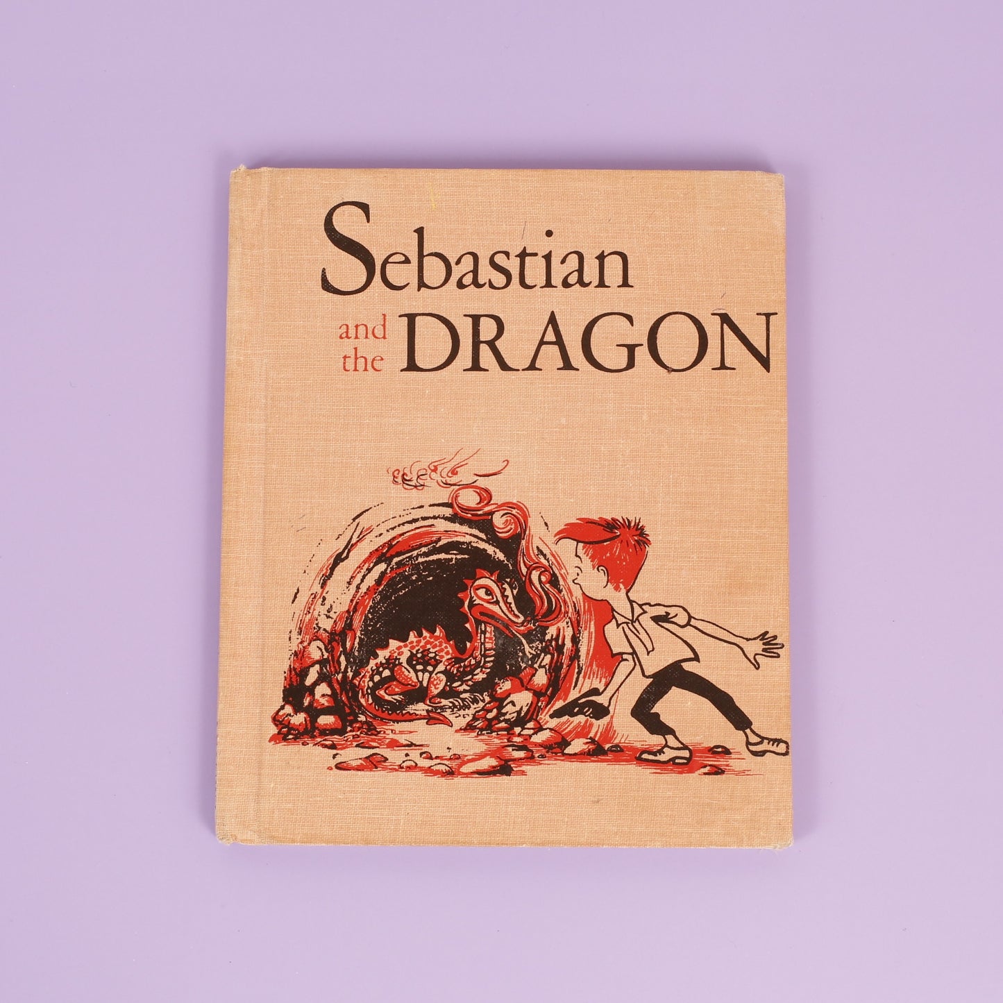 Sebastian and the Dragon