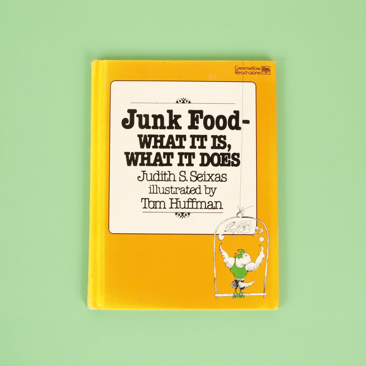 Junk Food – What it Is, What it Does