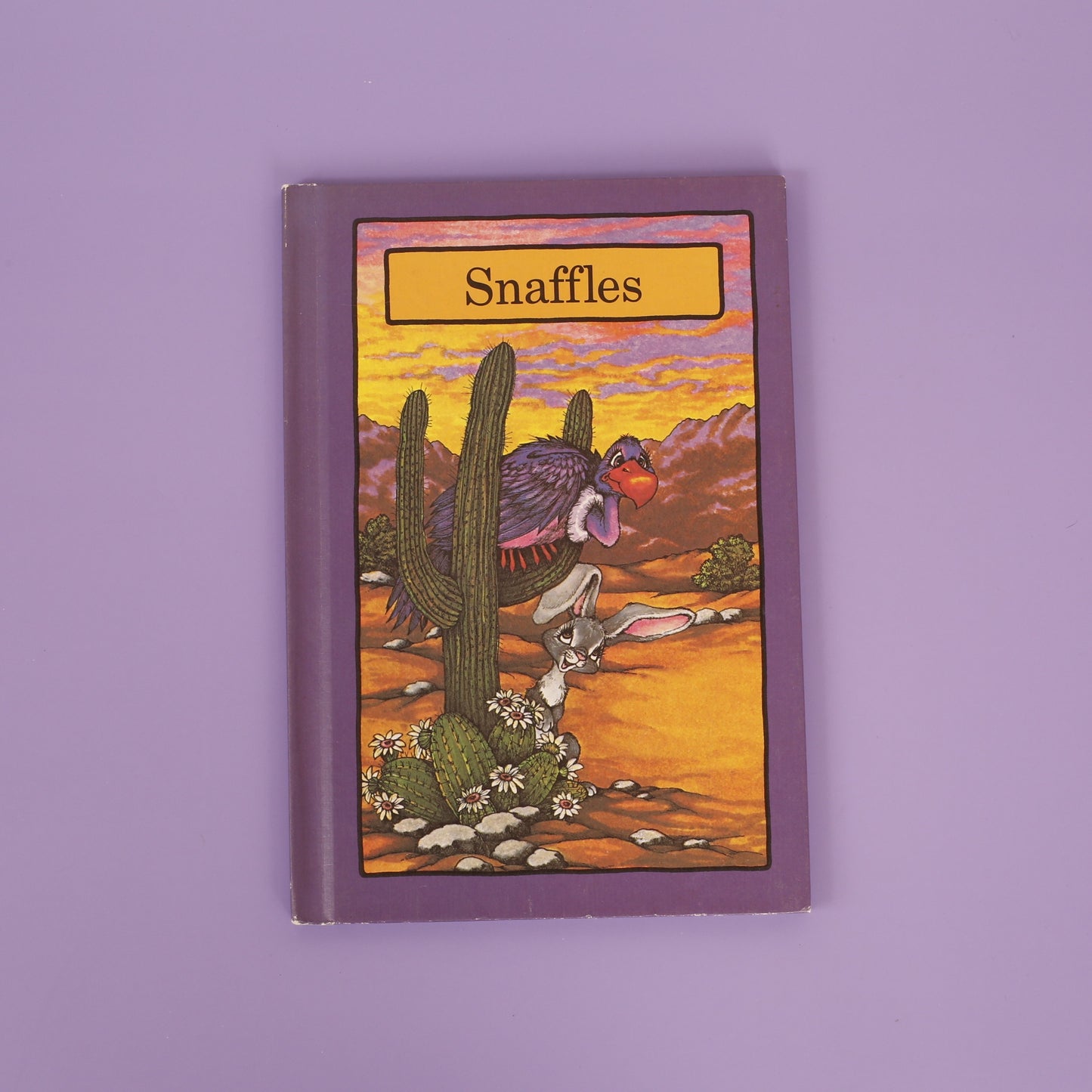 Snaffles (Serendipity)