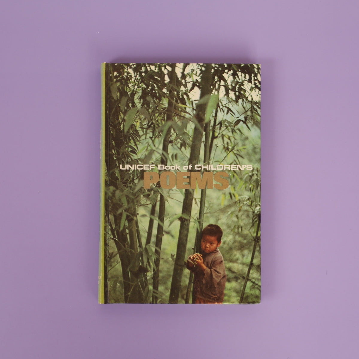 UNICEF Four Volume Box Set: Children's Legends, Poems, Prayers and Songs