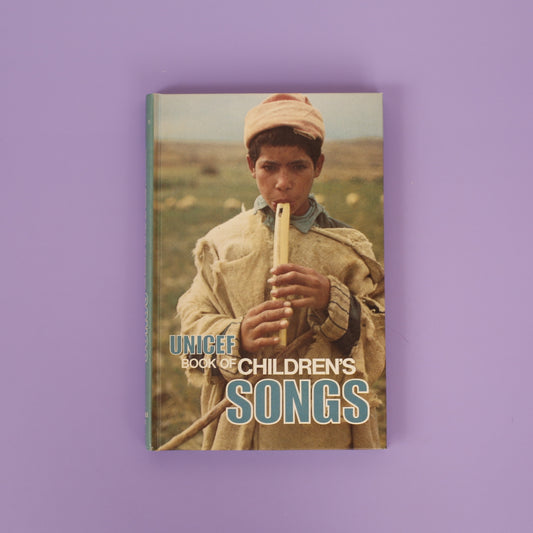 UNICEF Four Volume Box Set: Children's Legends, Poems, Prayers and Songs
