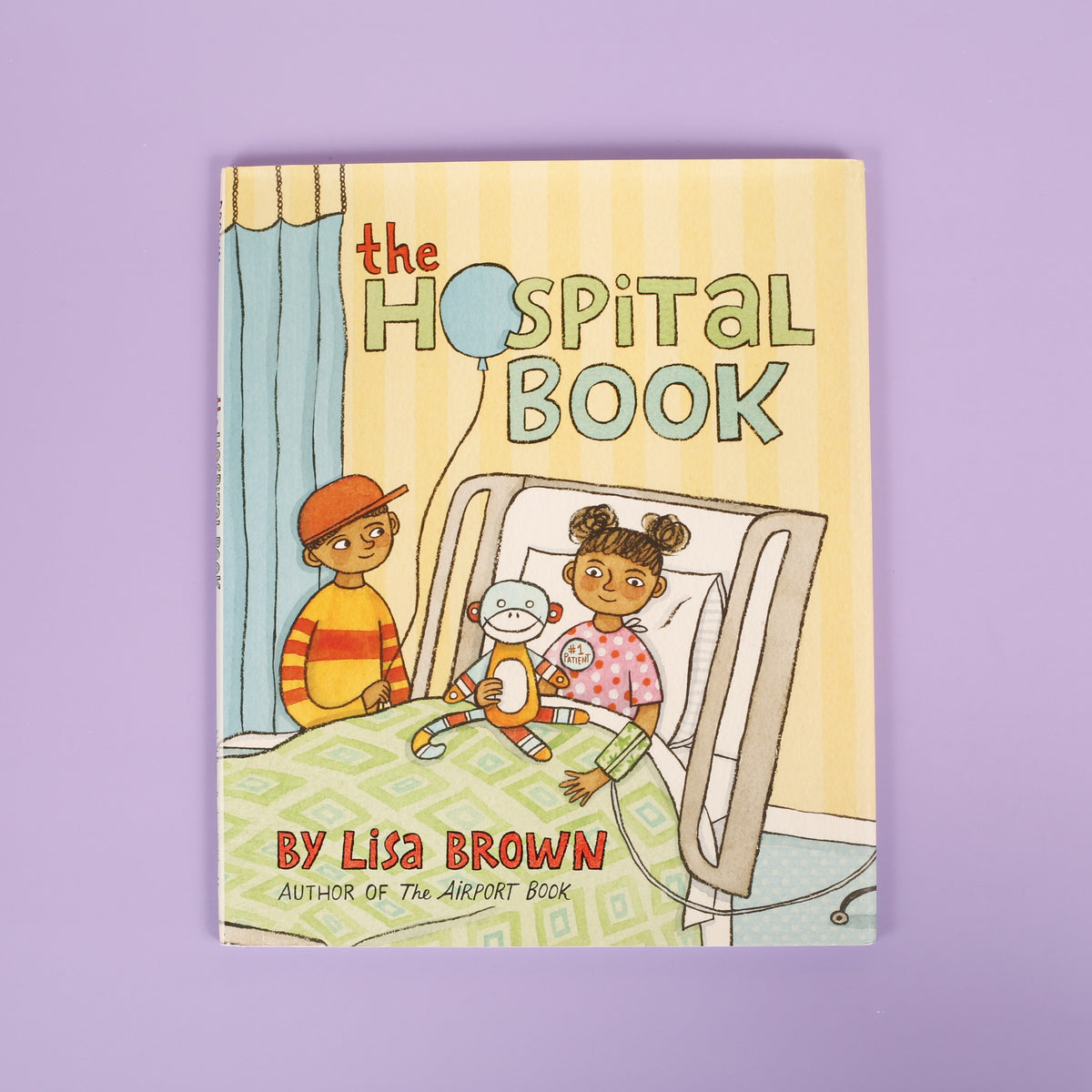 The Hospital Book