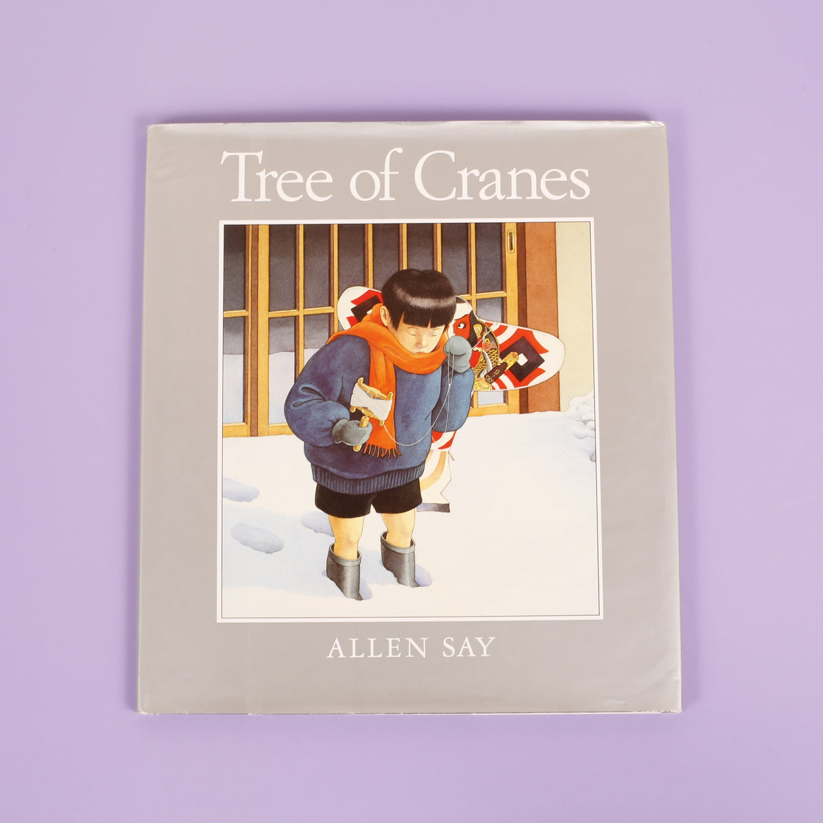 Tree of Cranes