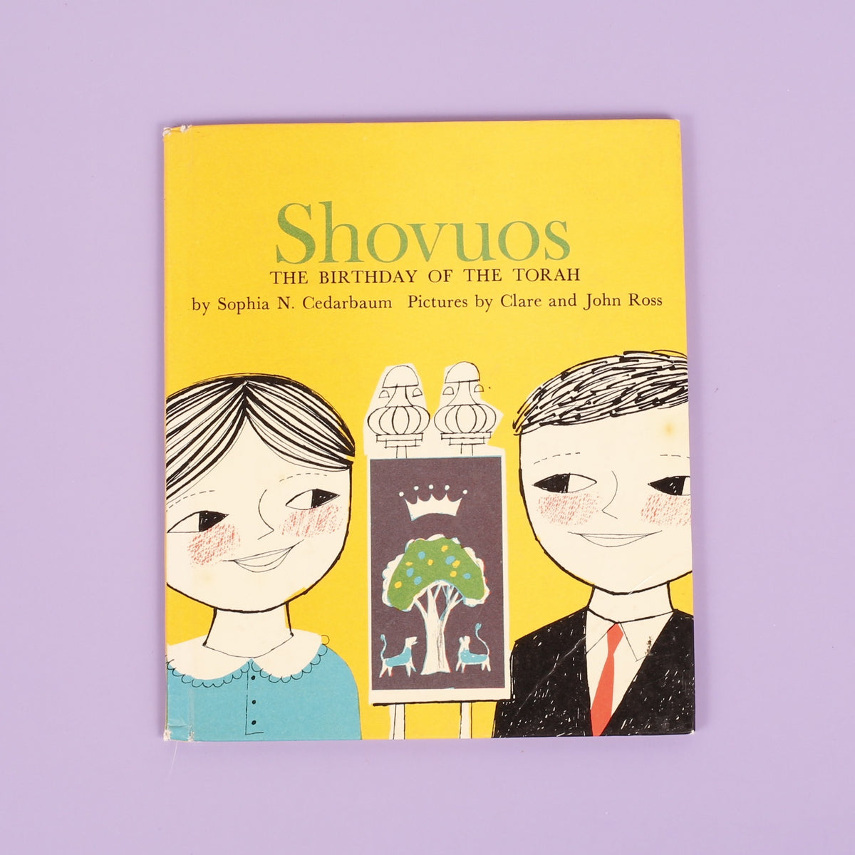 Shovuos: The Birthday of the Torah