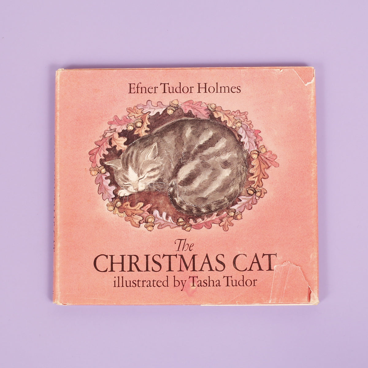 The Christmas Cat