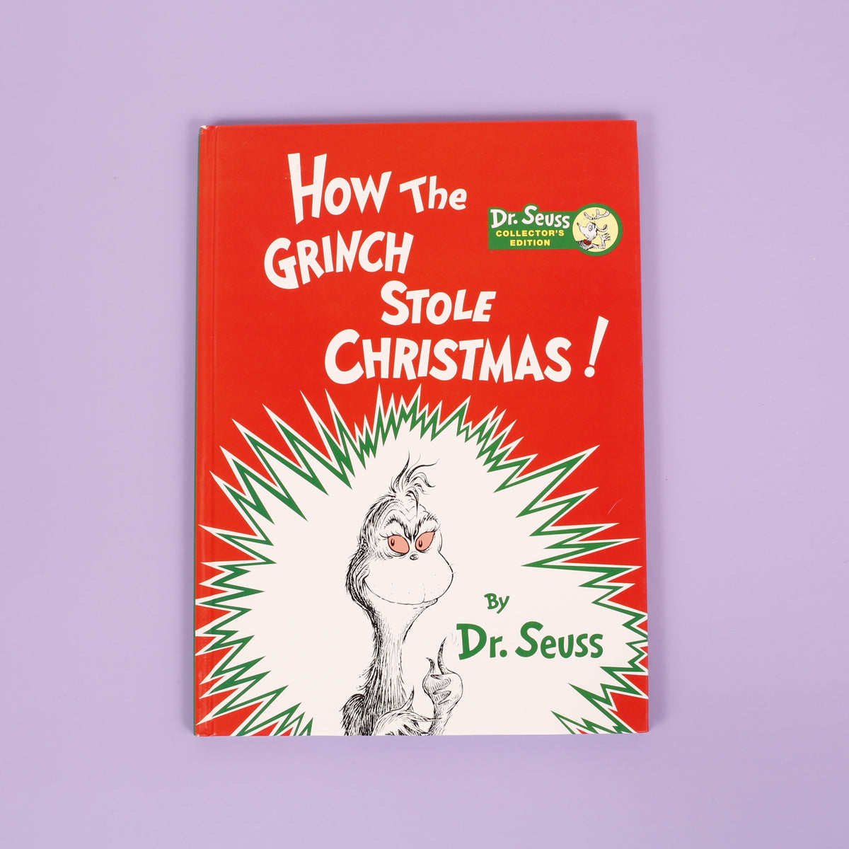 How the Grinch Stole Christmas