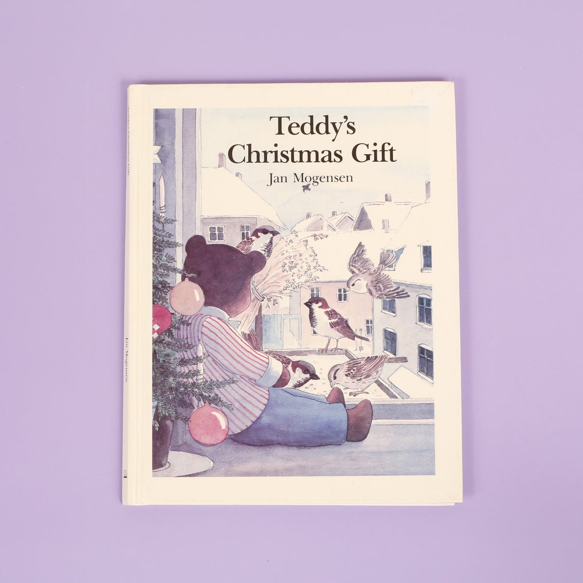 Teddy's Christmas Gift