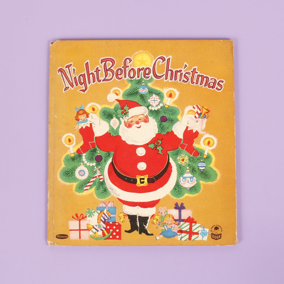Night Before Christmas