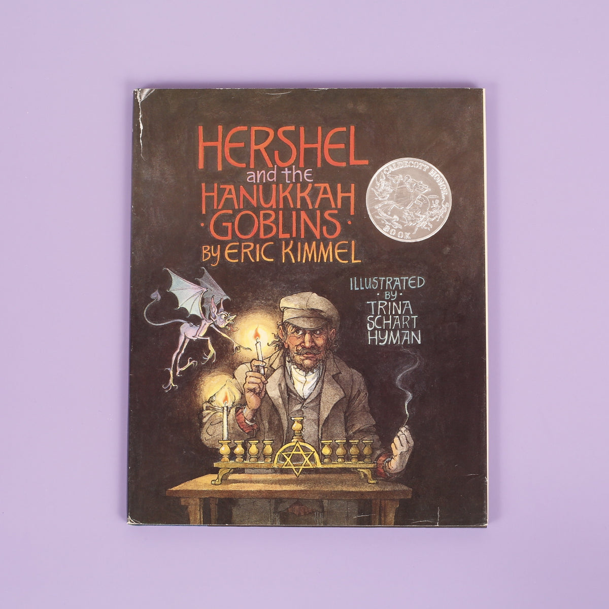 Herschel and the Hanukkah Goblins