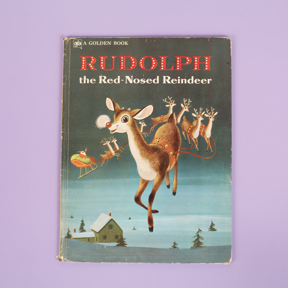 Rudolph, the Red-Nosed Reindeer