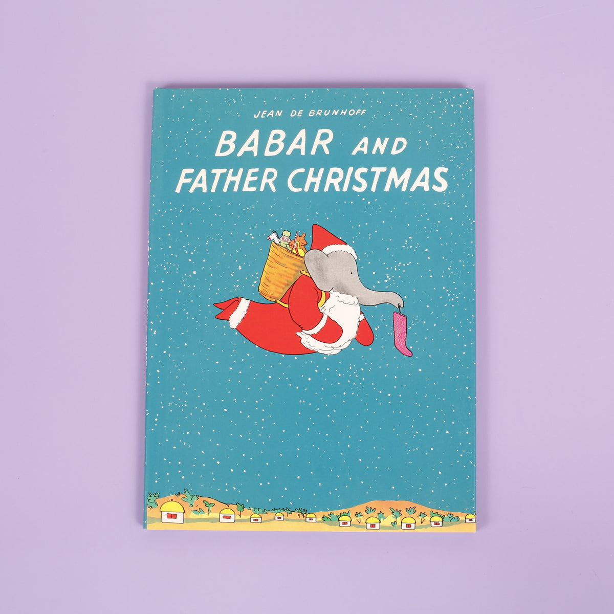 Babar and Father Christmas