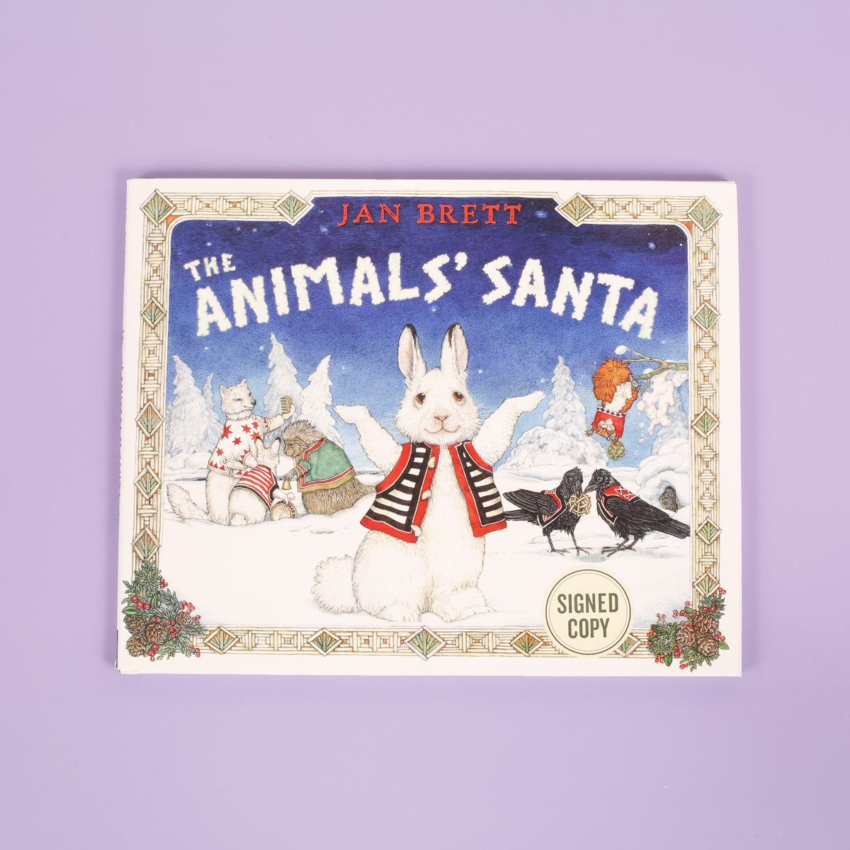 The Animals' Santa