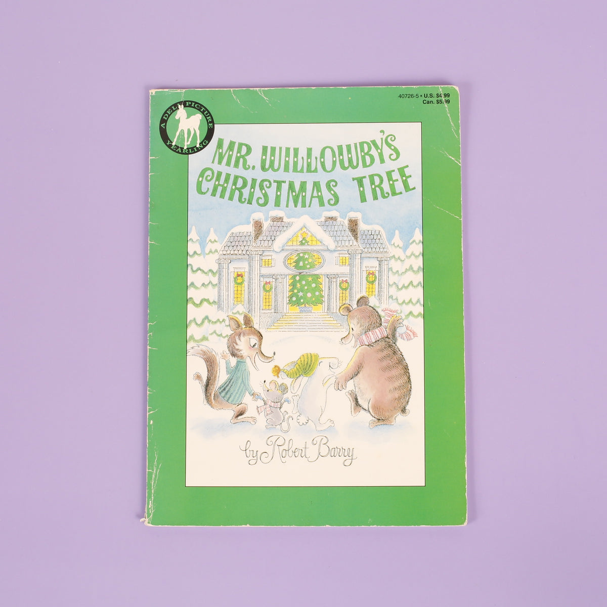 Mr. Willowby's Christmas Tree