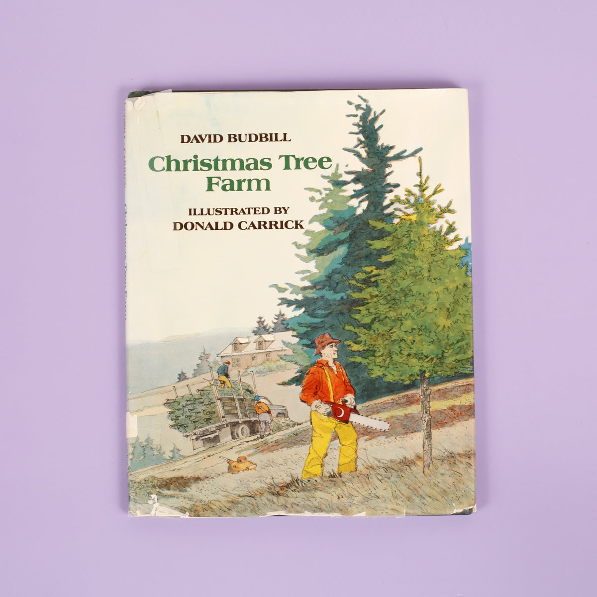 Christmas Tree Farm