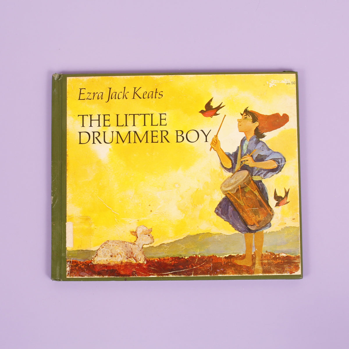 The Little Drummer Boy