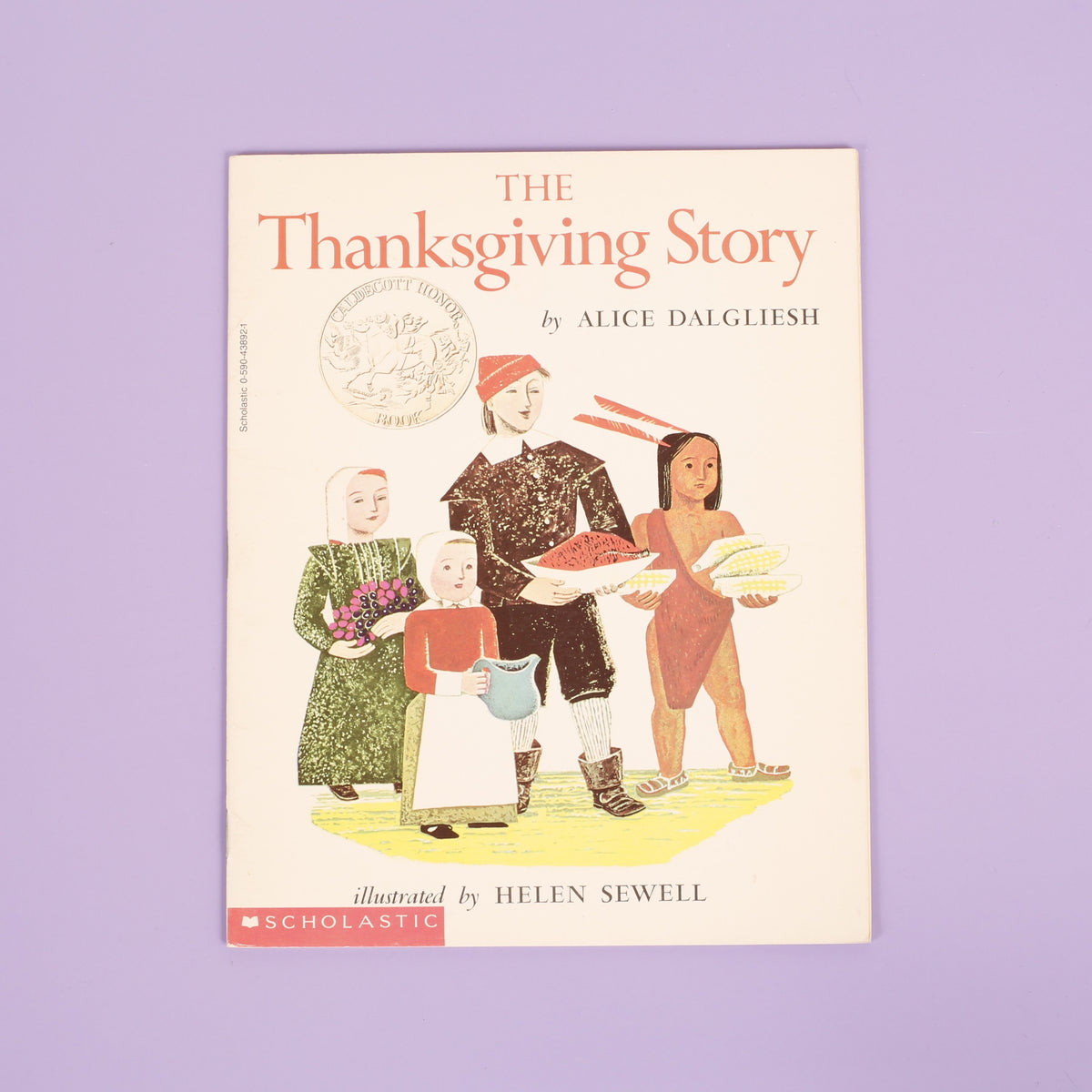 The Thanksgiving Story