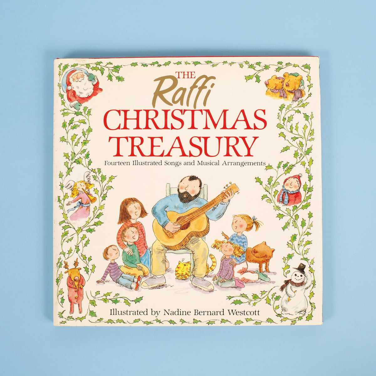 Raffi Christmas Treasury