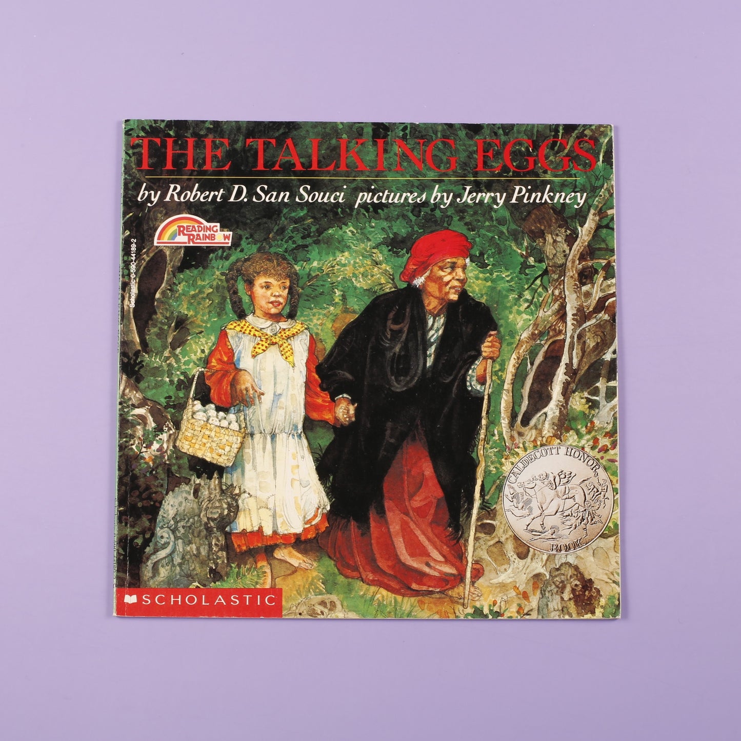 The Talking Eggs