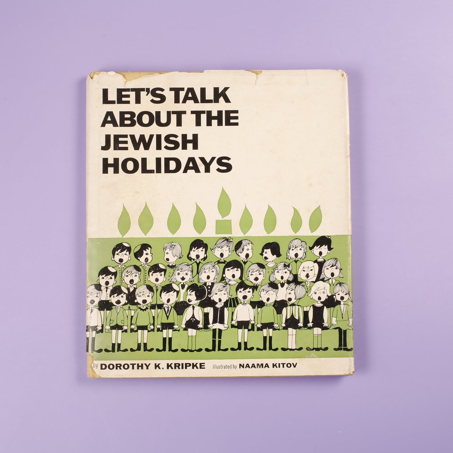 Let's Talk about the Jewish Holidays