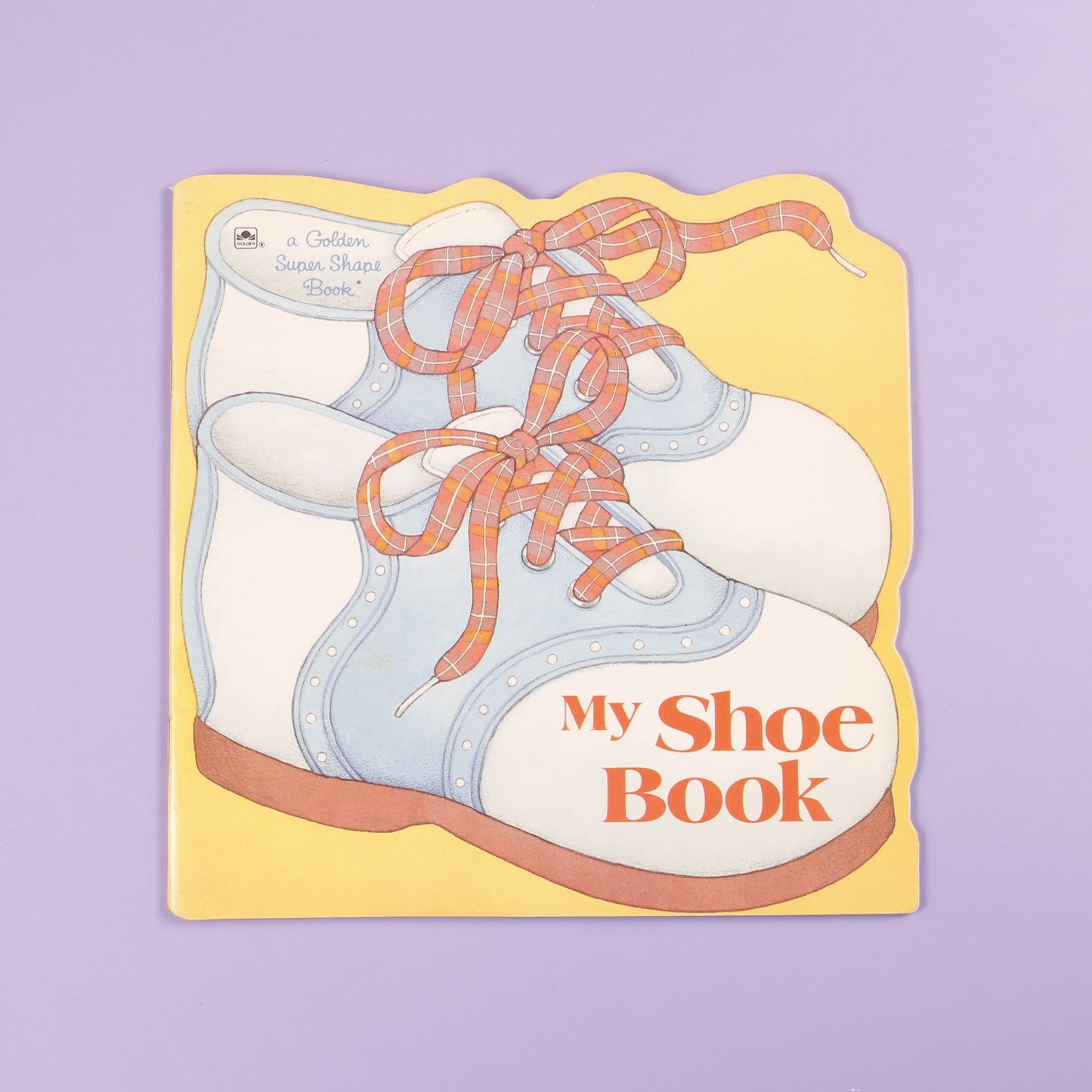 My Shoe Book
