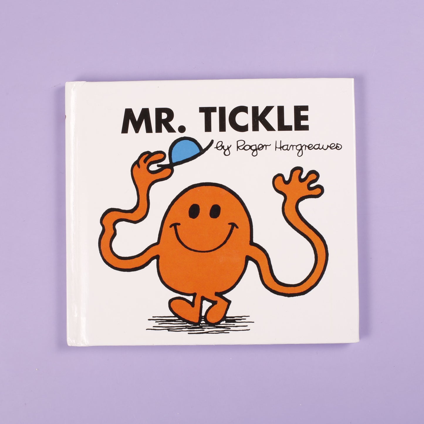 Mr. Tickle