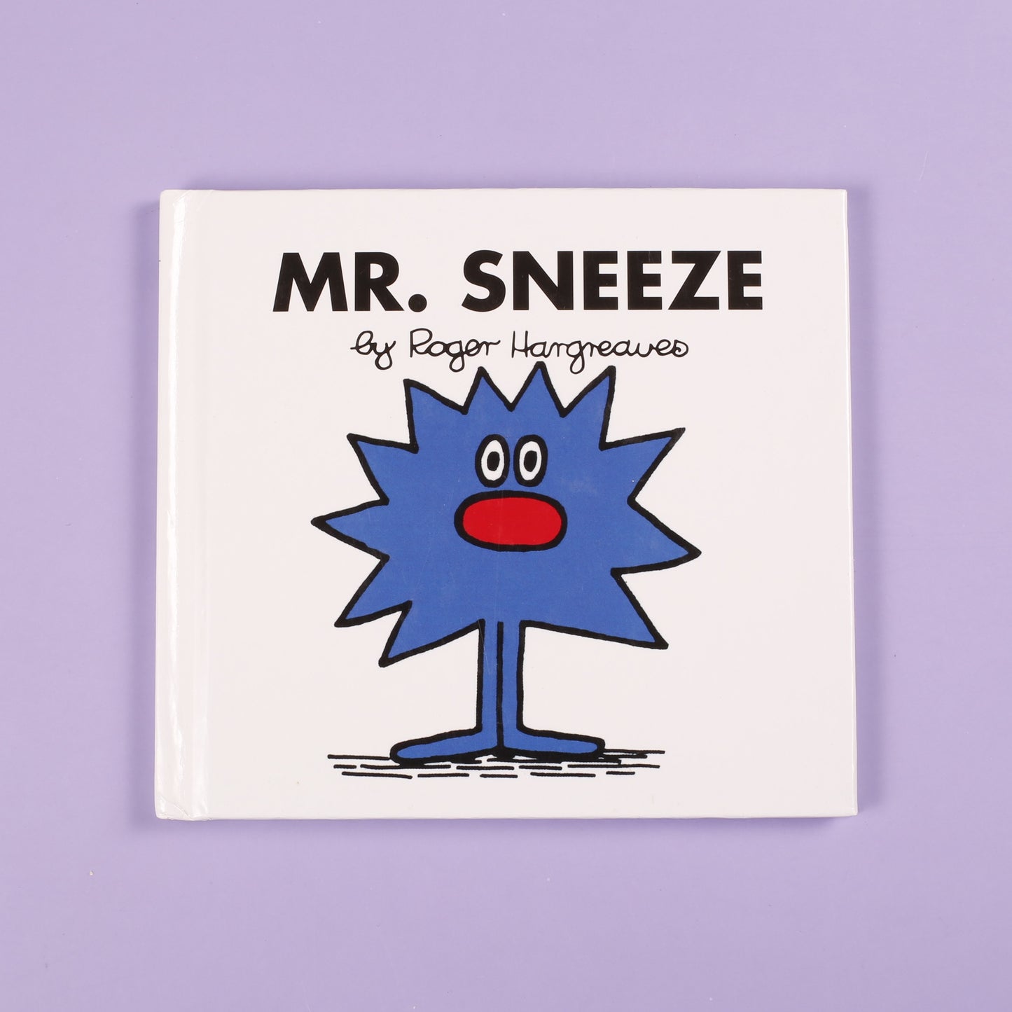 Mr. Sneeze