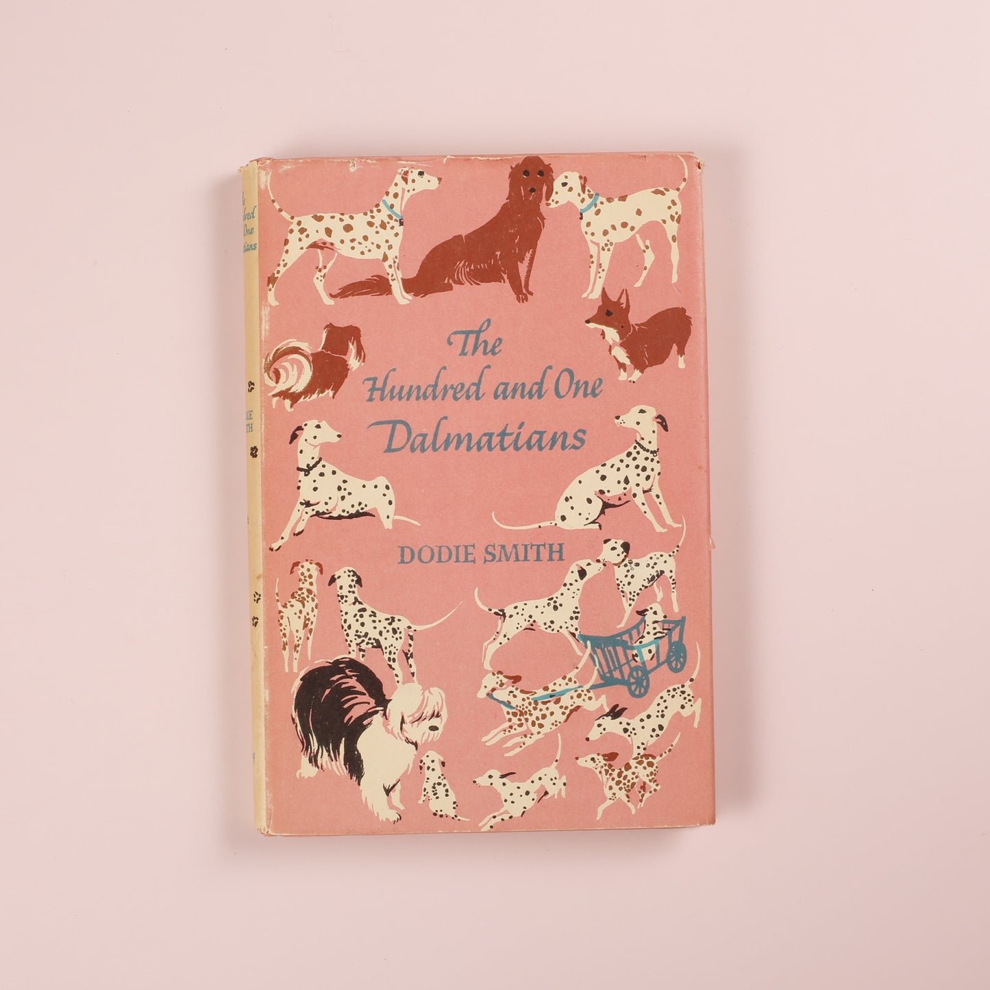 The Hundred and One Dalmatians