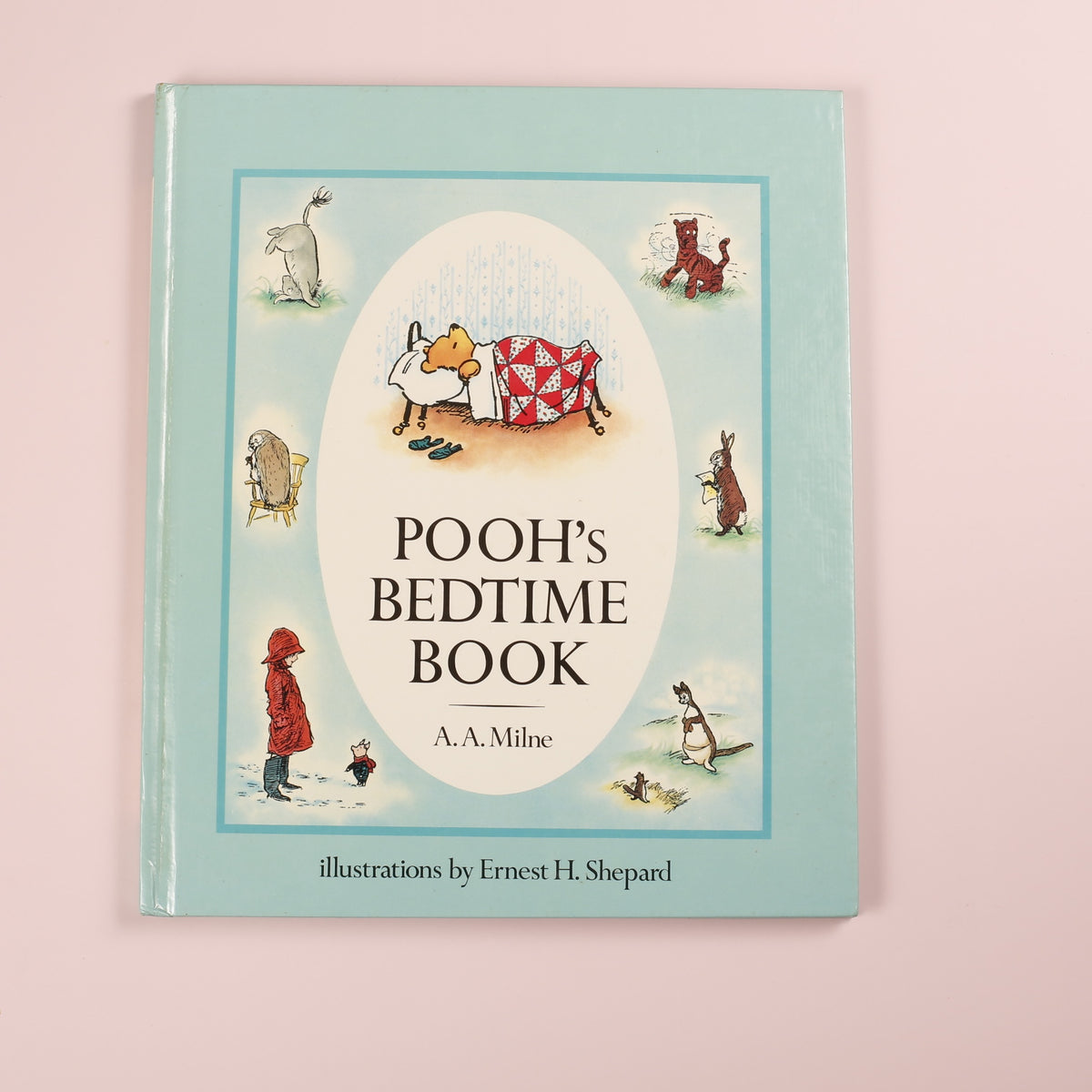 Pooh's Bedtime Book