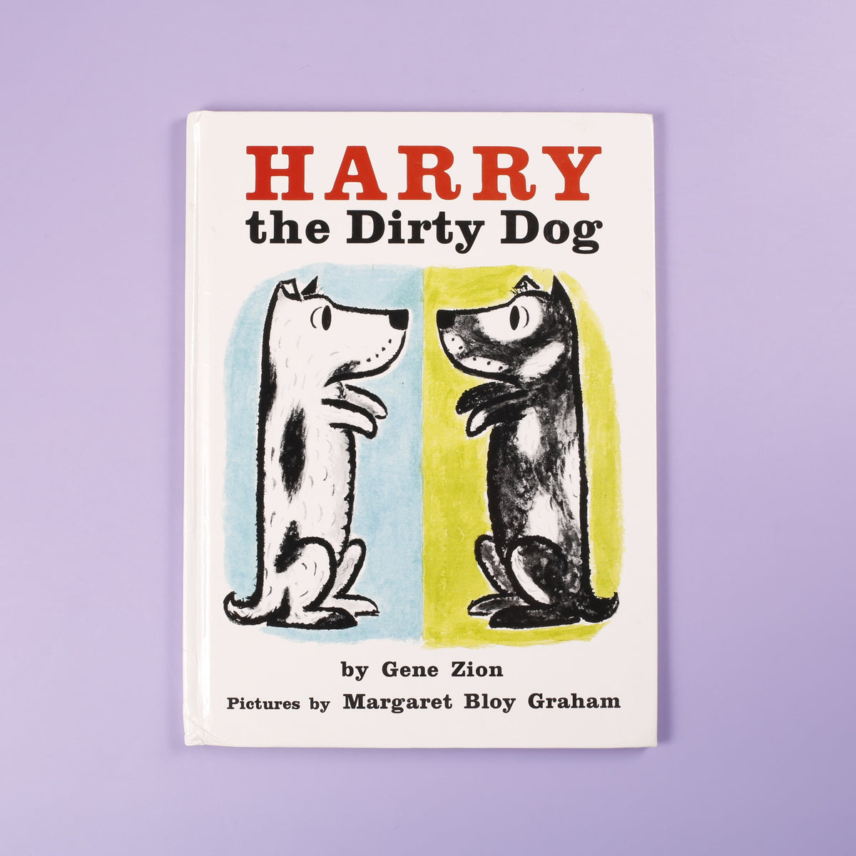 Harry the Dirty Dog