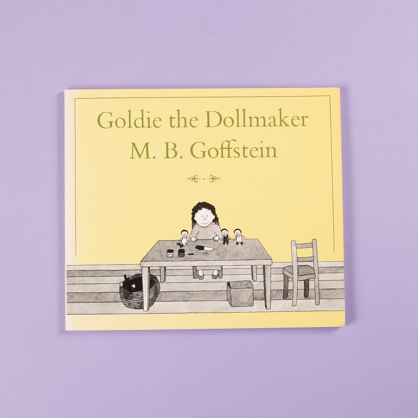 Goldie the Dollmaker