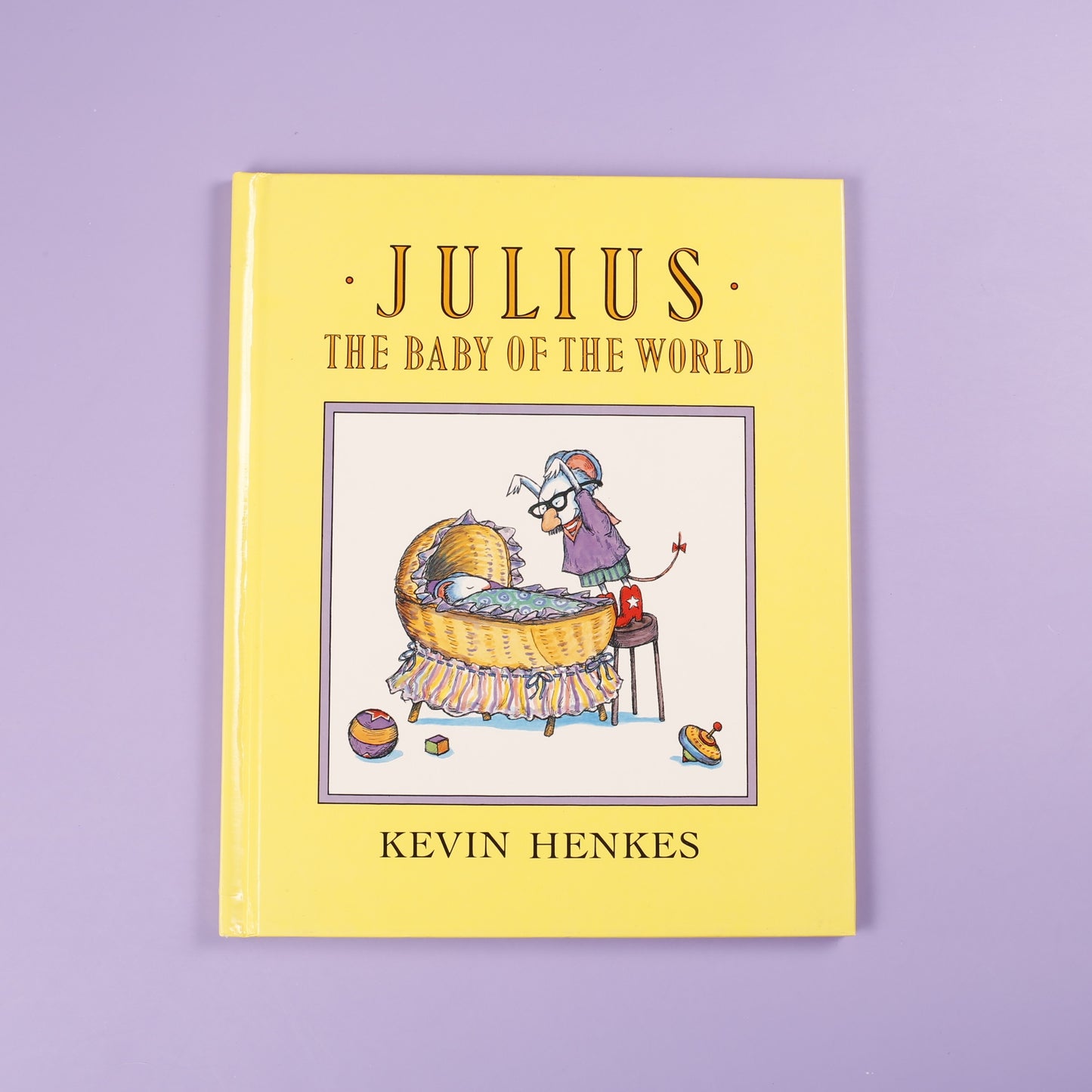 Julius, the Baby of the World