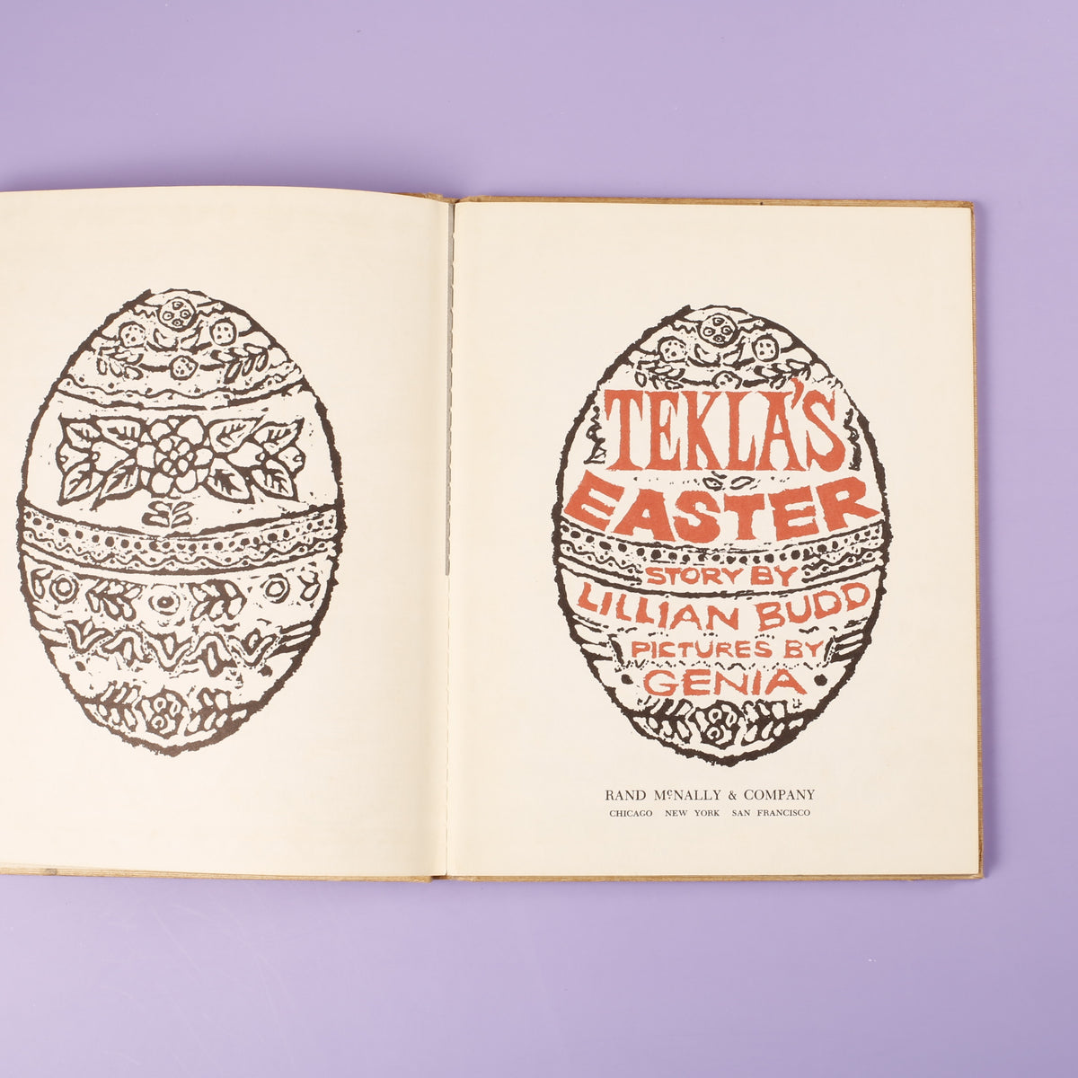Tekla's Easter