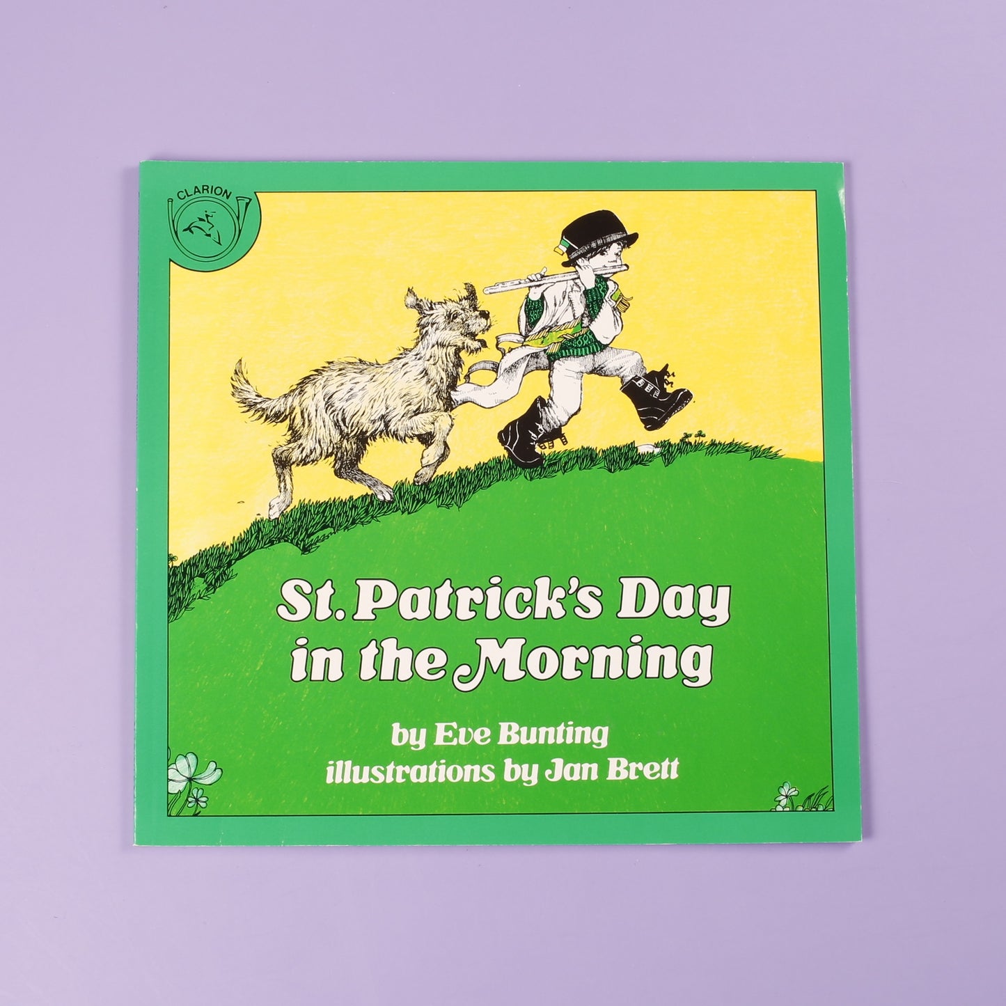 St. Patrick's Day in the Morning