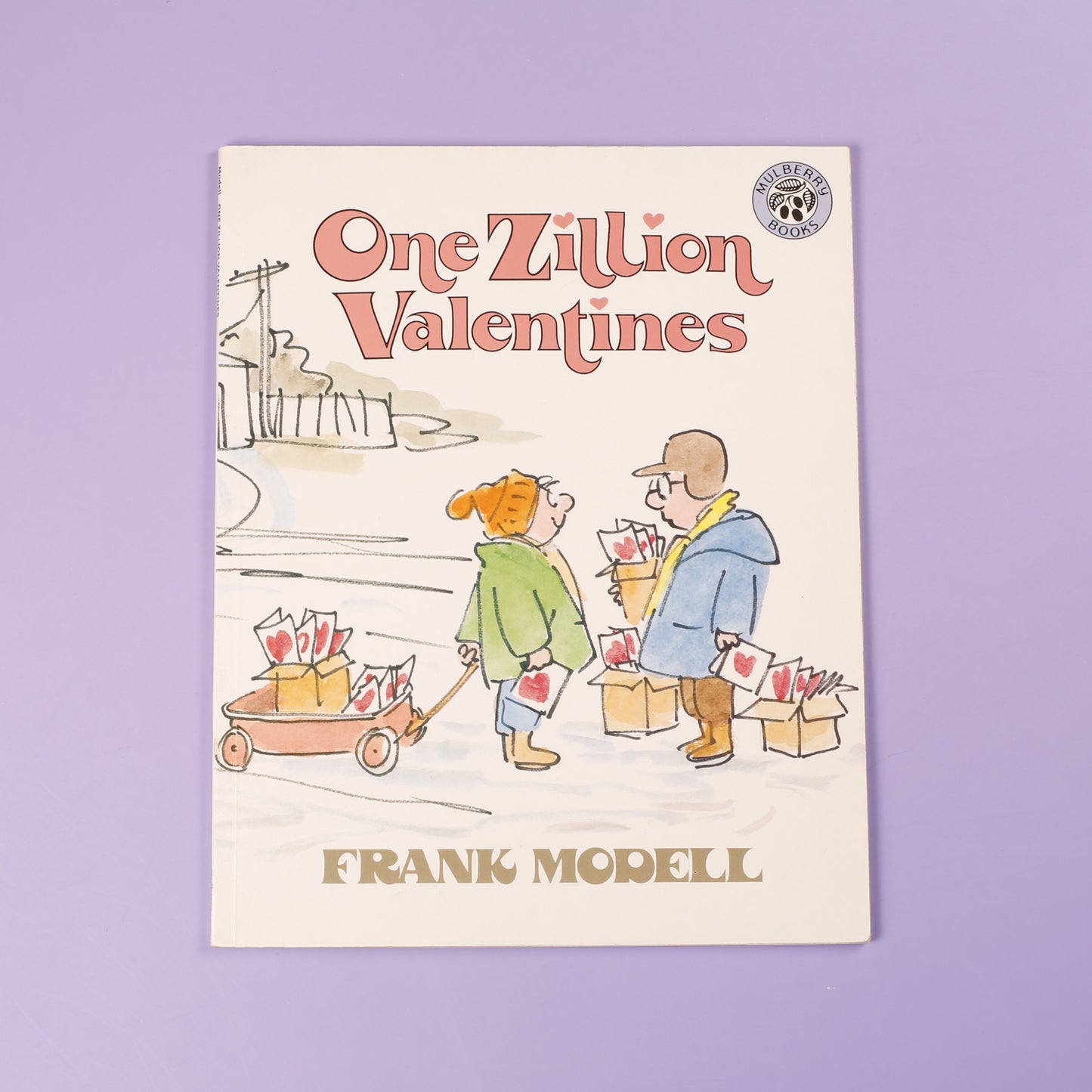 One Zillion Valentines