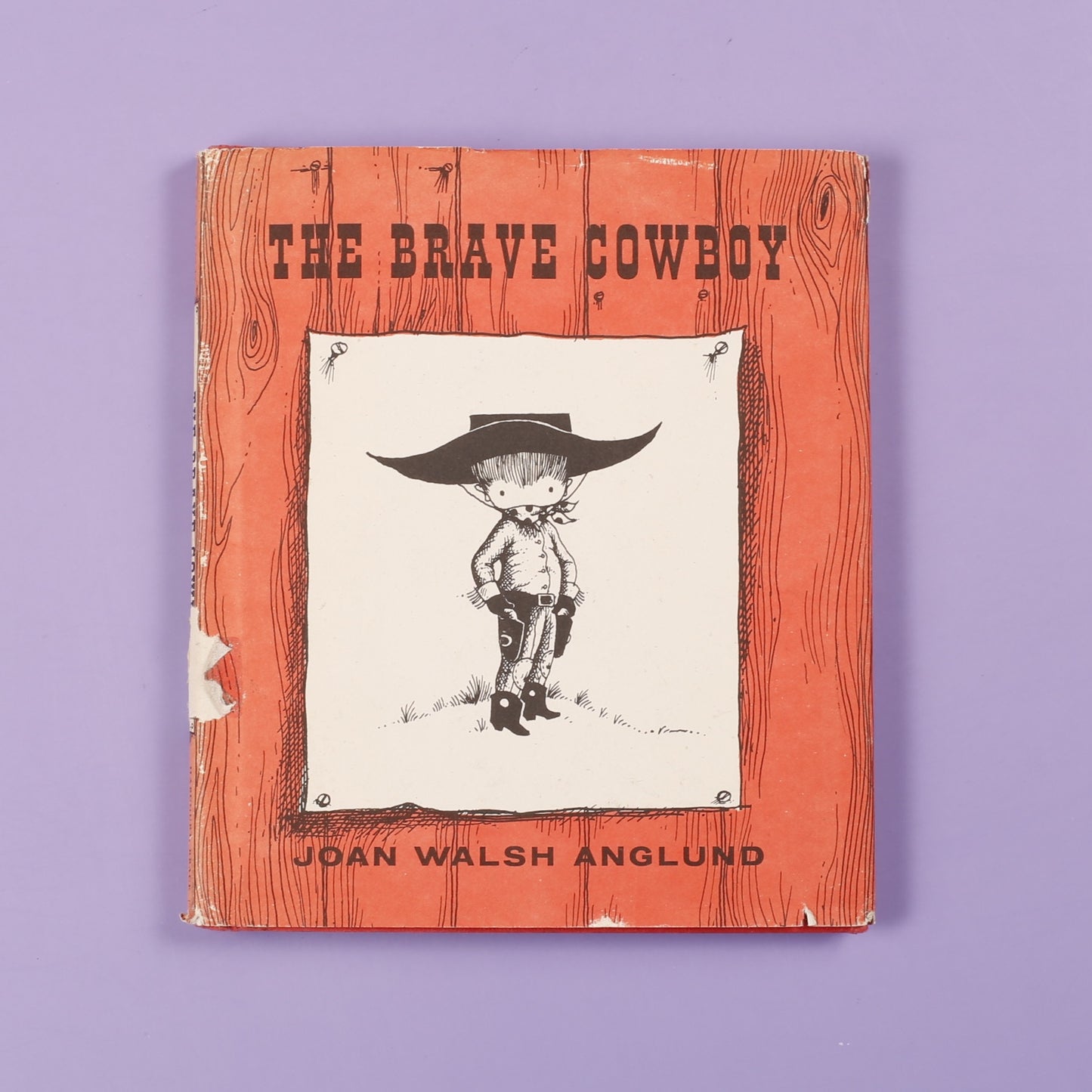The Brave Cowboy