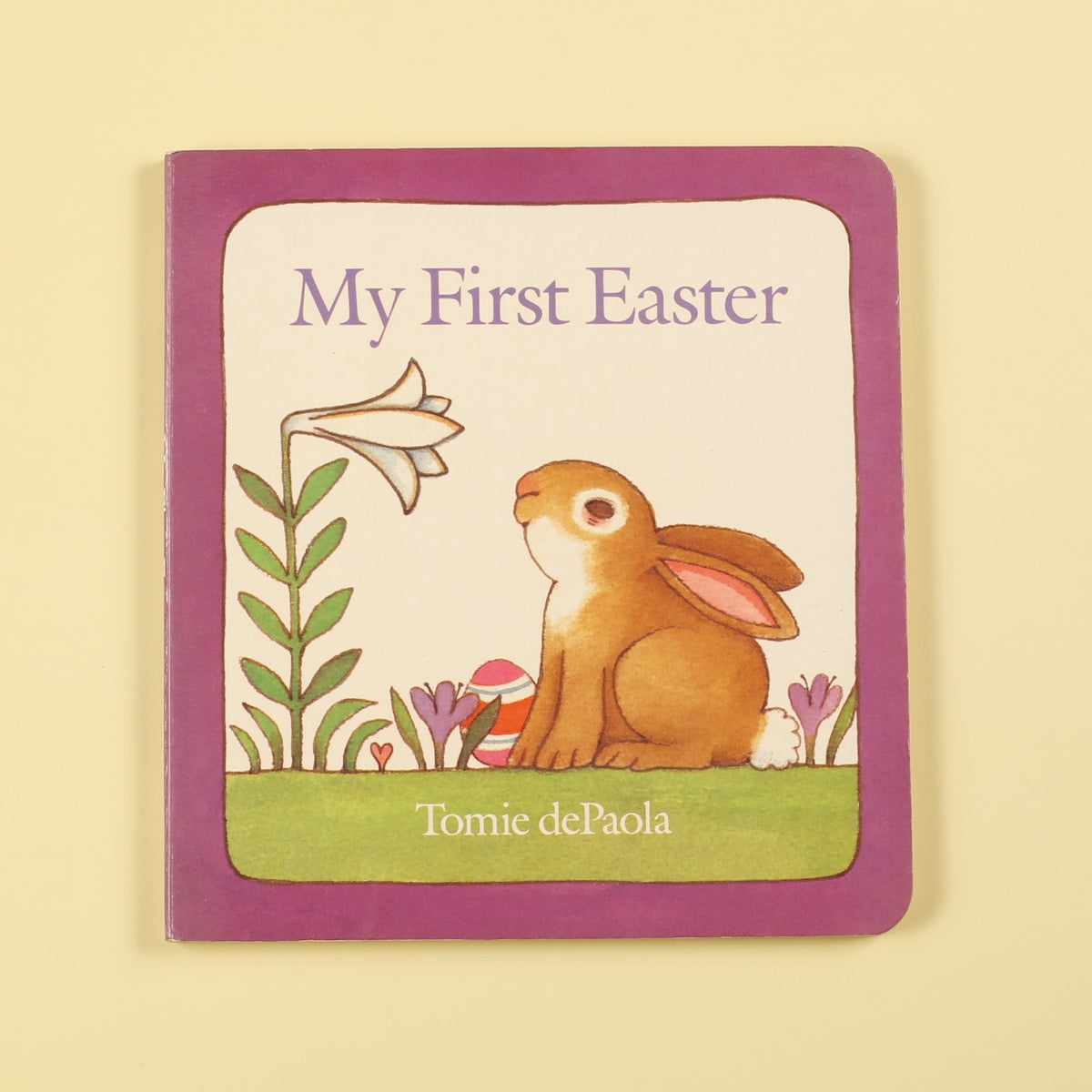My First Easter