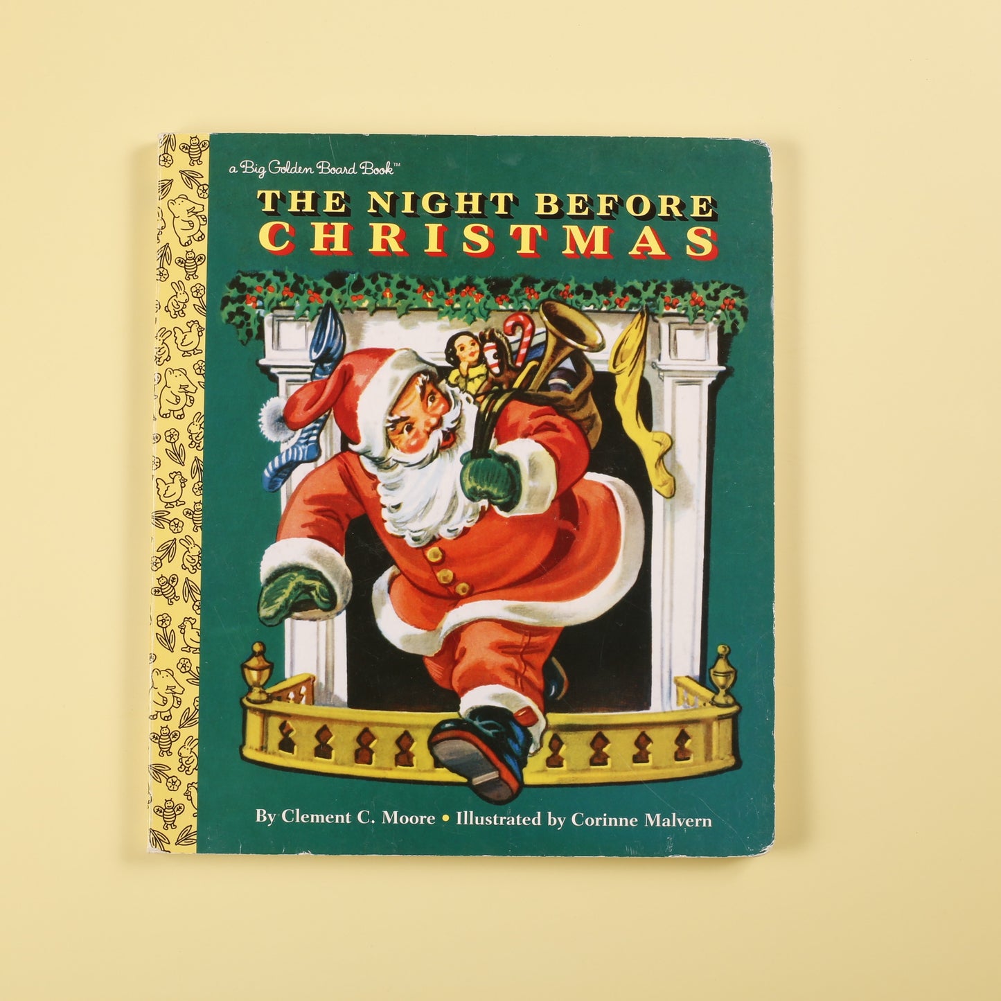 The Night Before Christmas