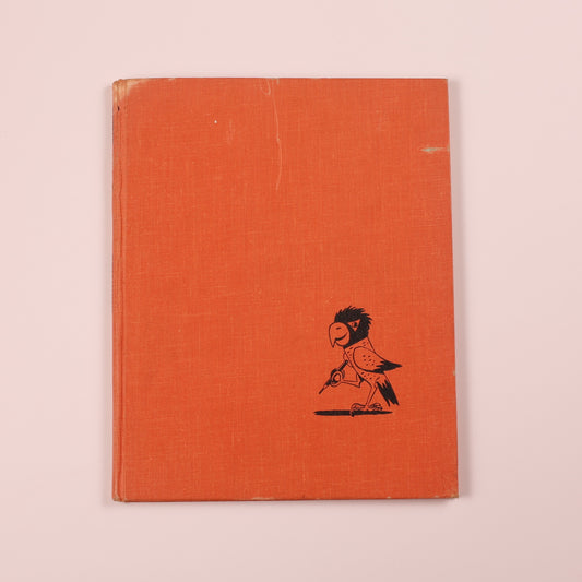 Squawky: The Adventures of a Clasperchoice