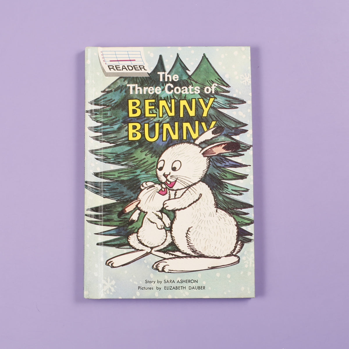 The Three Coats of Benny Bunny