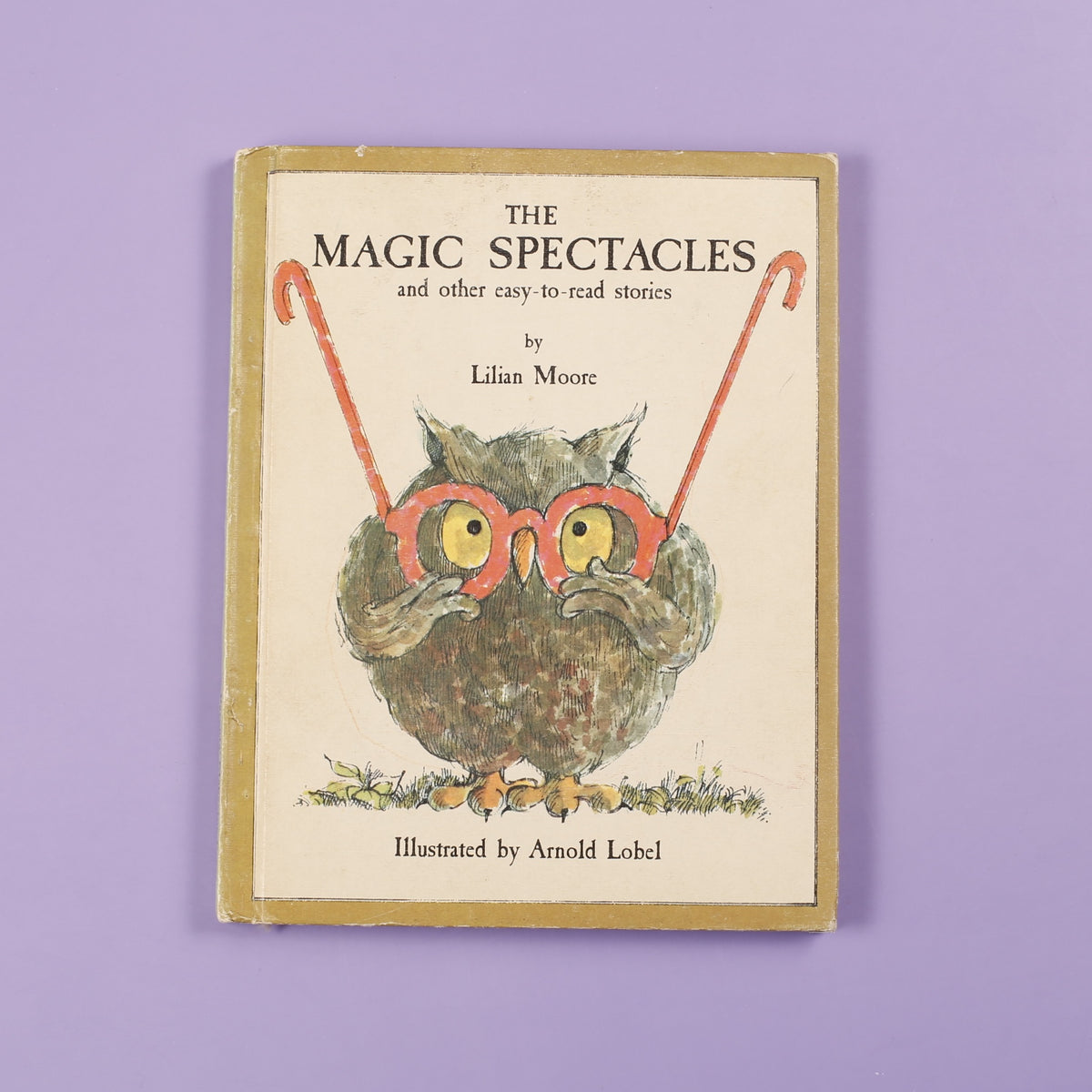 The Magic Spectacles and other easy-to-read stories