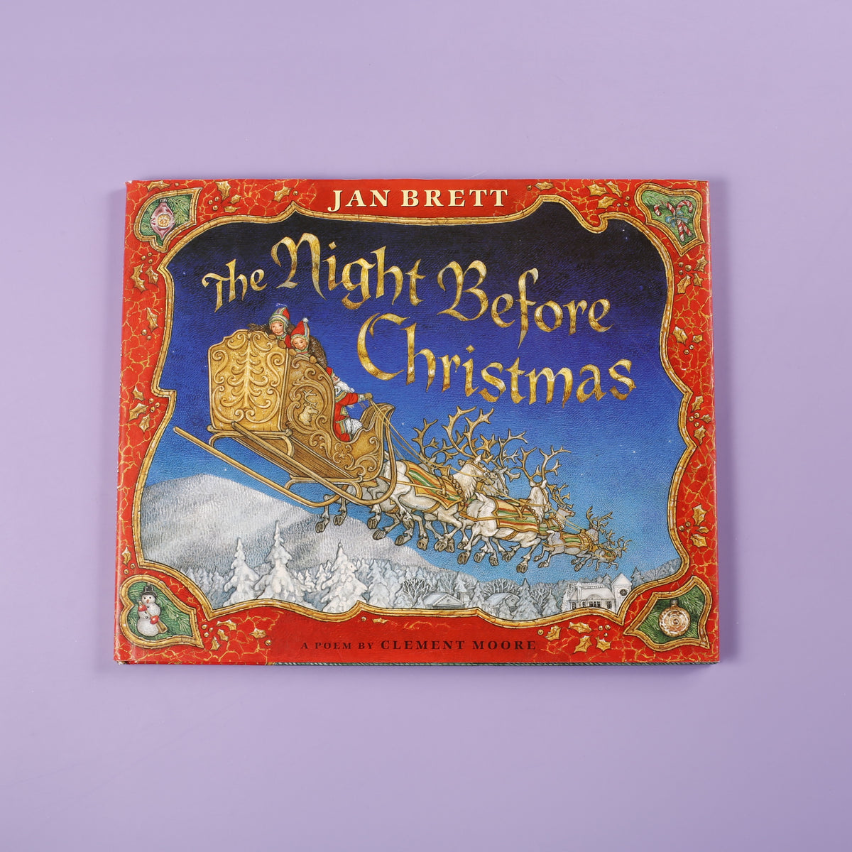 The Night Before Christmas