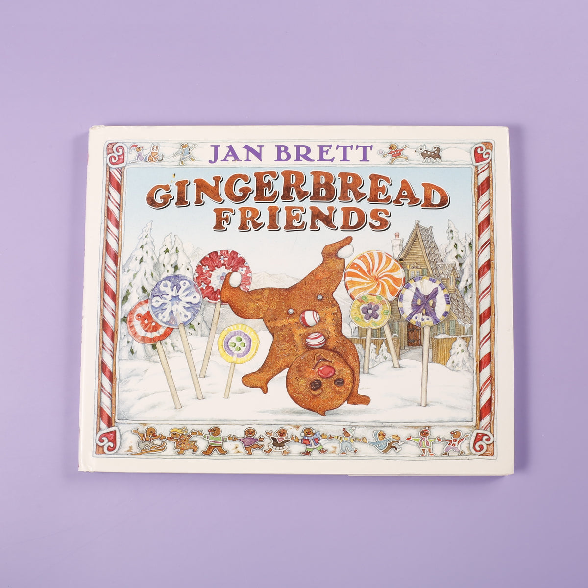 Gingerbread Friends